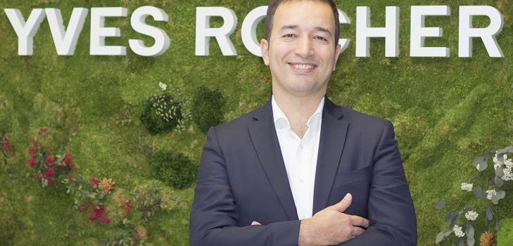 Omar Chtanya (Yves Rocher): “Todos los sectores han tardado en hablar de sostenibilidad”